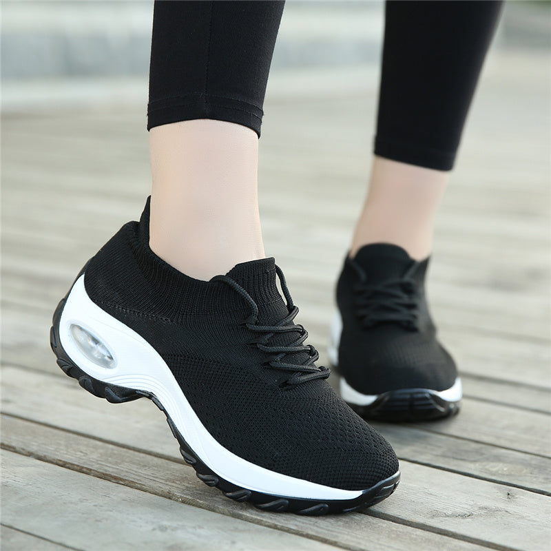 Ortobalance – Comfort Sneakers - Black - 36