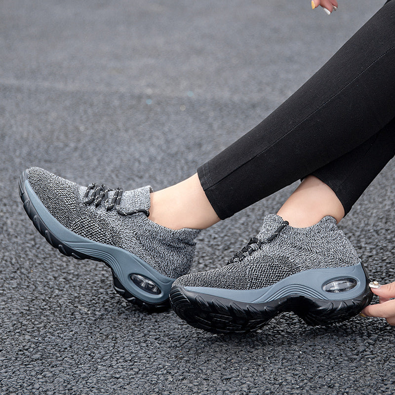 Ortobalance – Comfort Sneakers - Black - 41