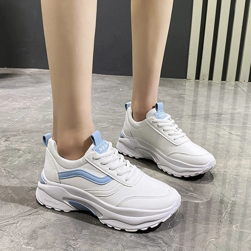 AustinPro – Comfort Sneakers - Pink - 36