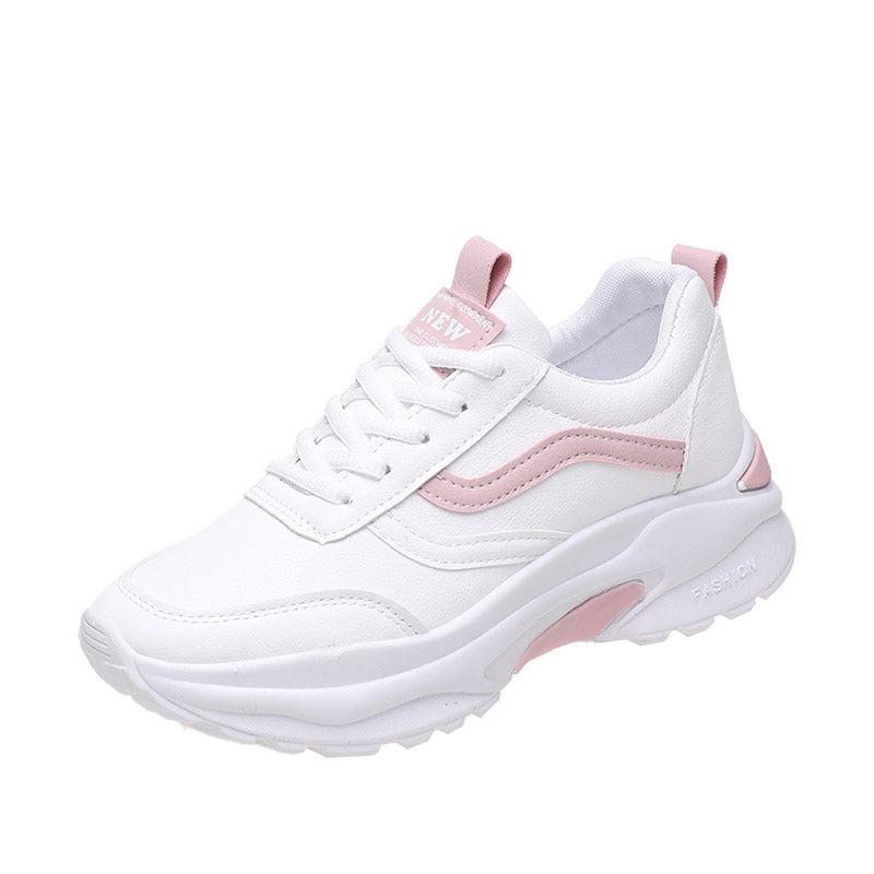 AustinPro – Comfort Sneakers - Pink - 35