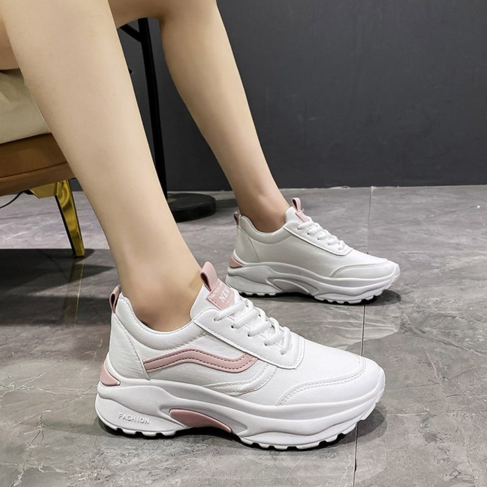 Tênis Feminino AustinPro Leve e Fácil de Usar