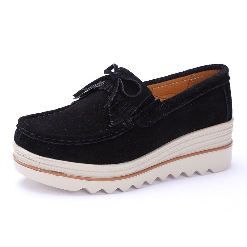 NivePro – Comfort Loafers - Beige - 43