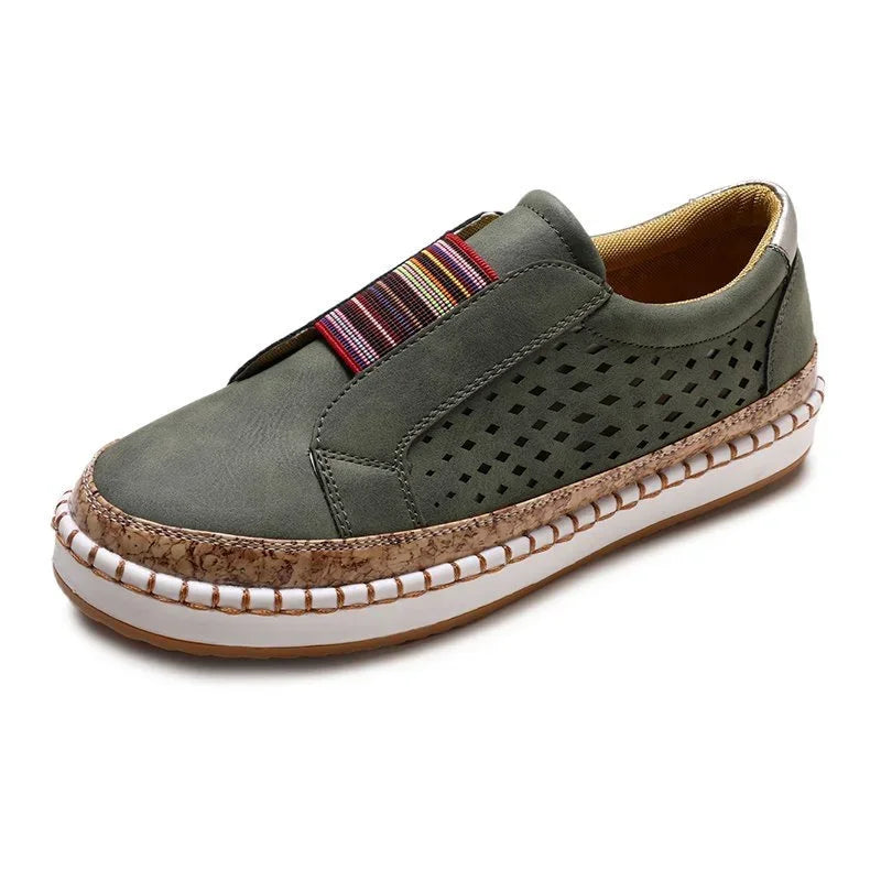 ComfortFity – Comfort Sneakers - Black - 35