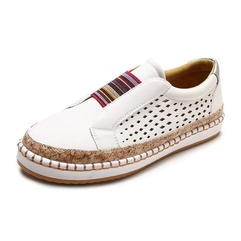 ComfortFity – Comfort Sneakers - White - 35