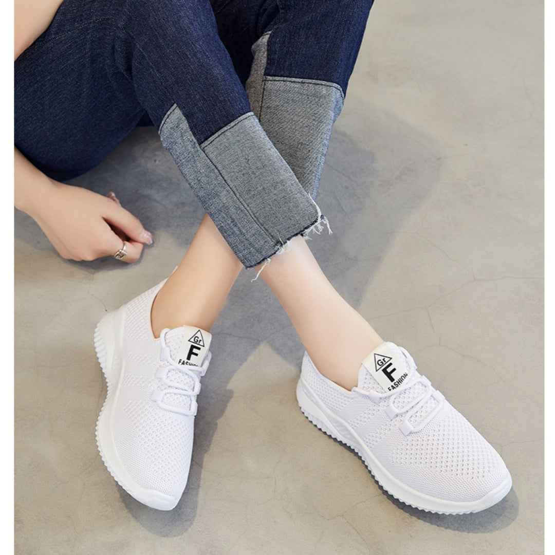 AdvantageMov – Comfort Sneakers - Gray - 38