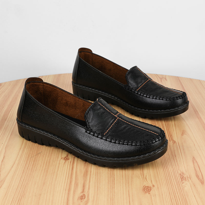 Mocassim Feminino MoviComfort Confortável e Discreto