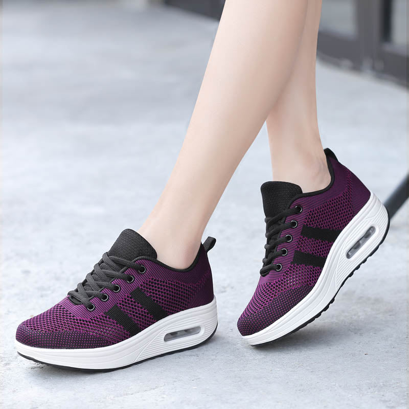 Balance – Comfort Sneakers - Black - 39