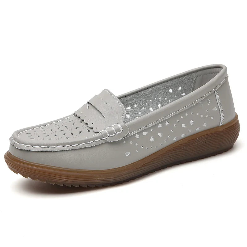OrthoMotion Orthopedic Loafers