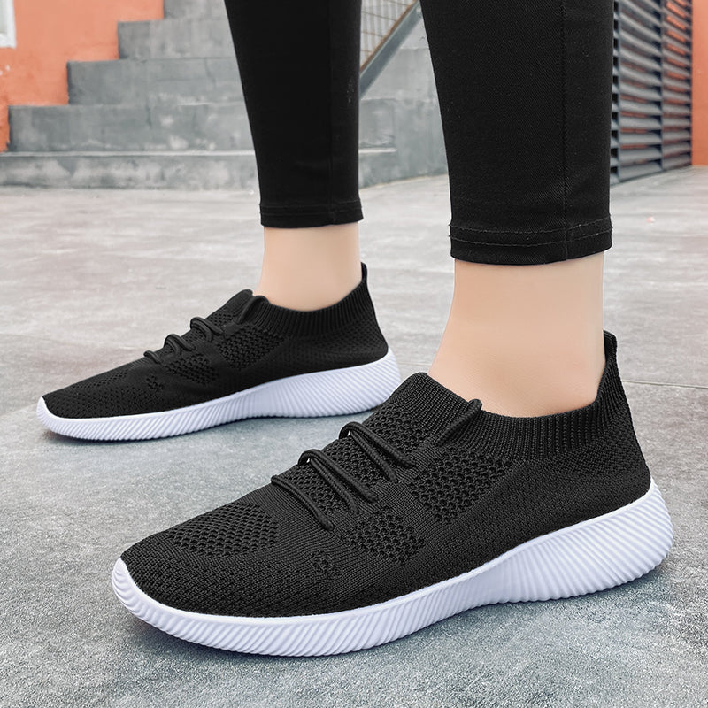 ComfortMax – Comfort Sneakers - Black - 42