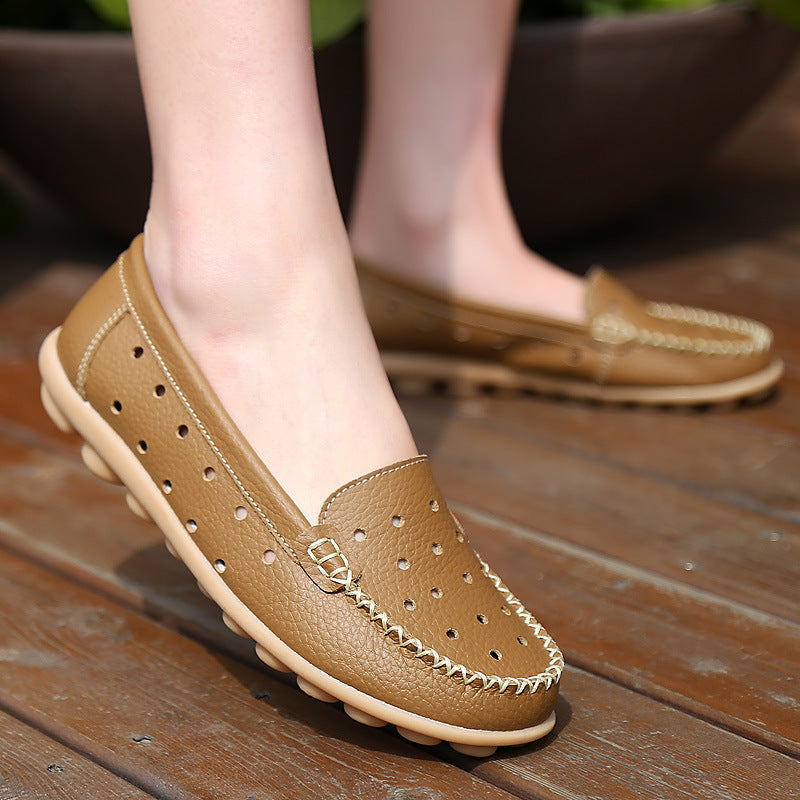 ClassicPro – Comfort Loafers - White - 39