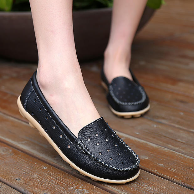 Mocassim Feminino ClassicPro Confortável para o Dia a Dia