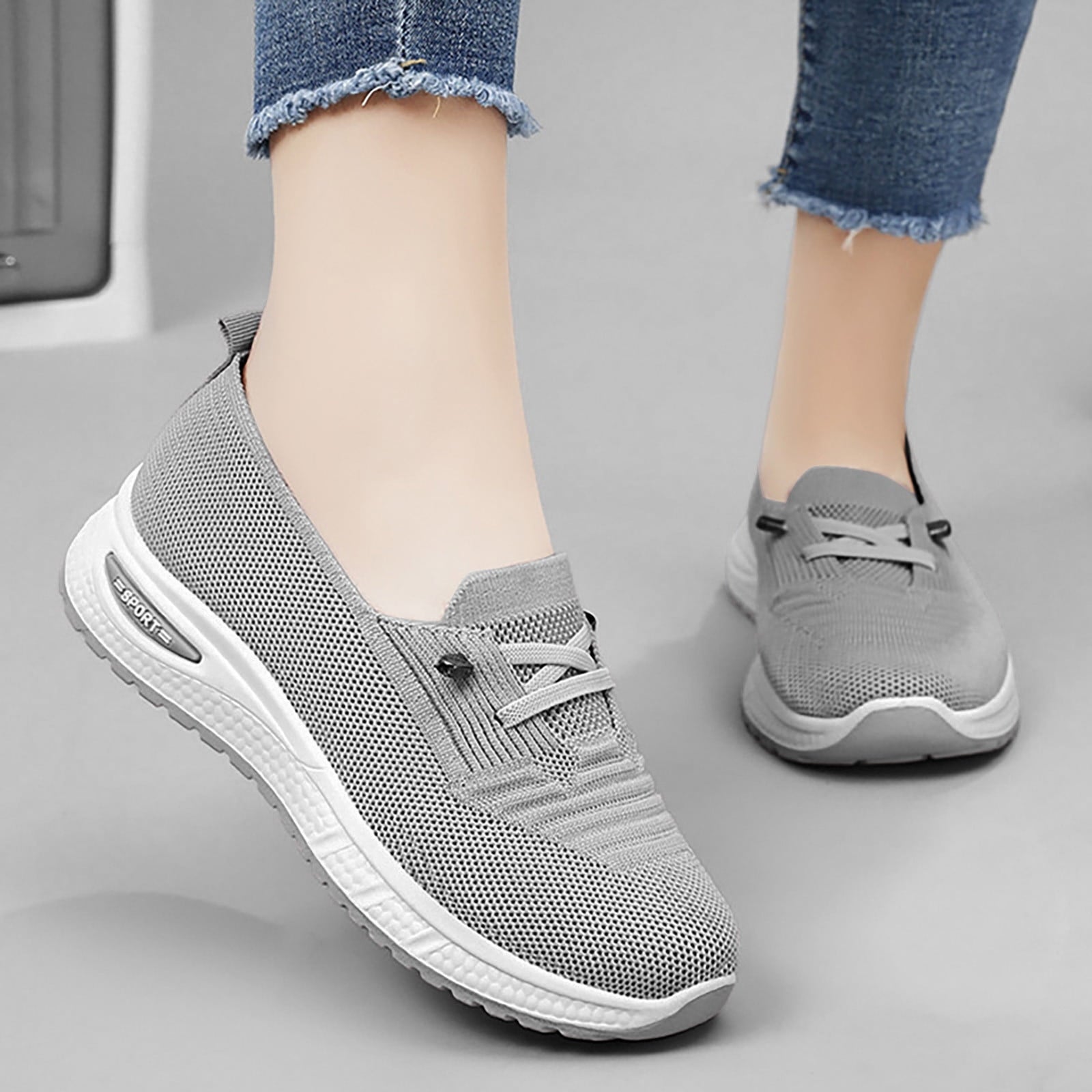 OrtoCare – Comfort Sneakers - Pink - 39