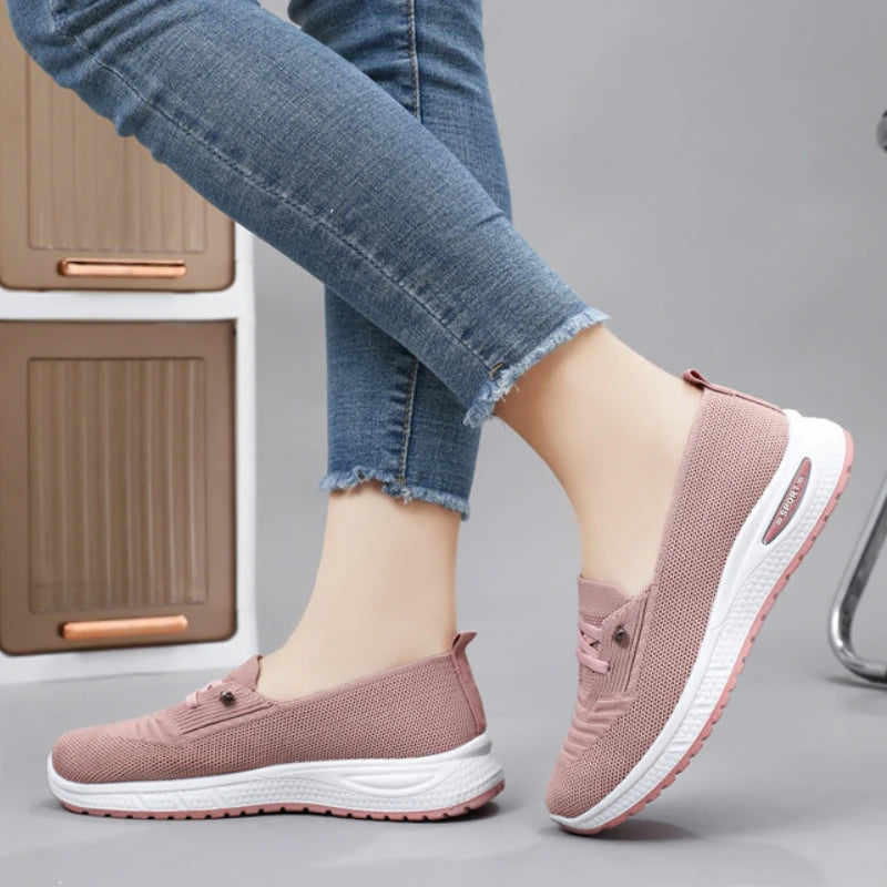 Tênis Feminino OrtoCare Leve e Confortável