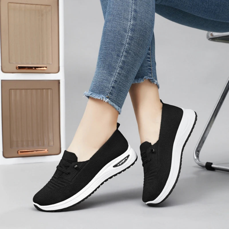 Tênis Feminino OrtoCare Leve e Confortável