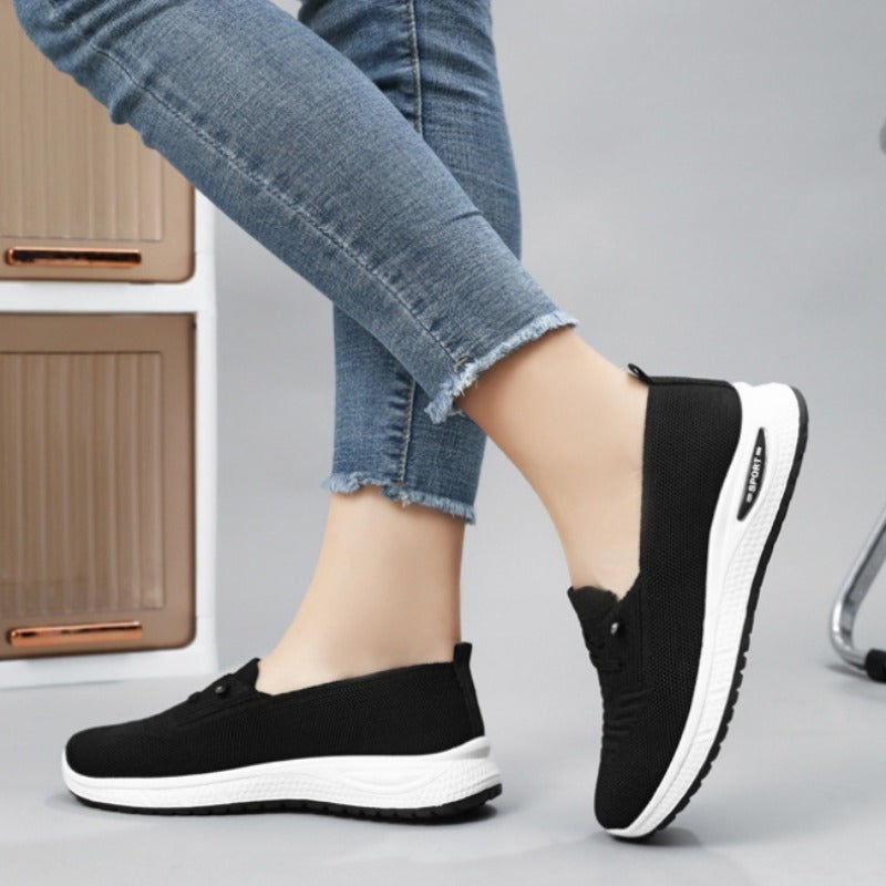 OrtoCare – Comfort Sneakers - Pink - 37