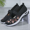 Fit Floral Orthopedic Sneakers