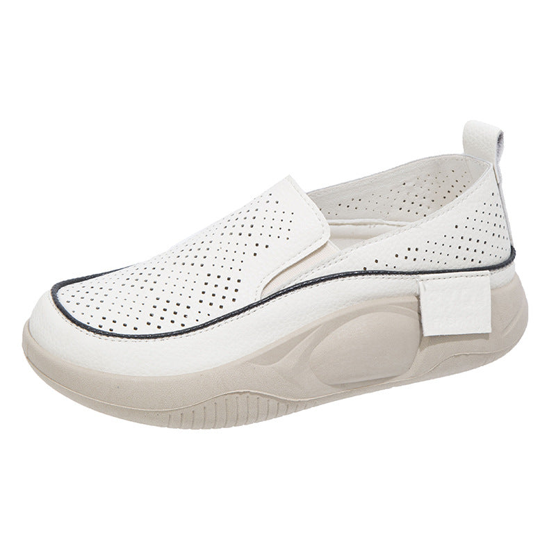 Glamour – Comfort Sneakers - Beige - 40