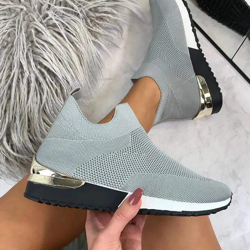 Lótus – Comfort Sneakers - White - 42