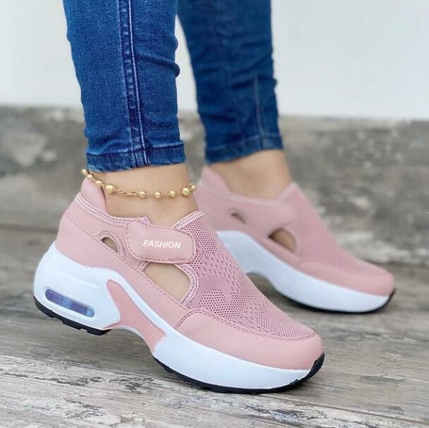 Air Fit Orthopedic Sneakers