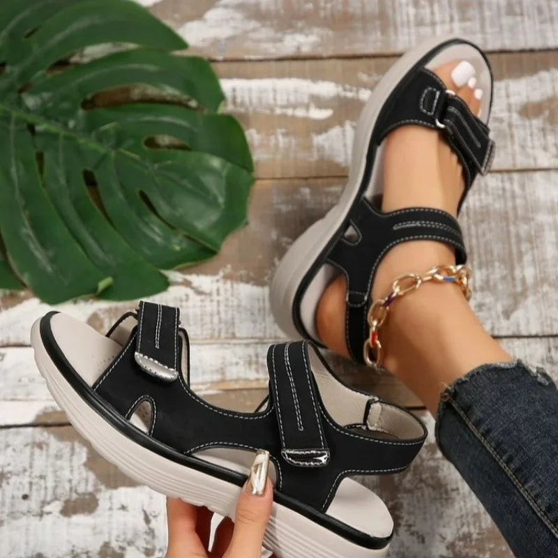 Solara Orthopedic Sandals