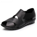 Showy Orthopedic Sandals