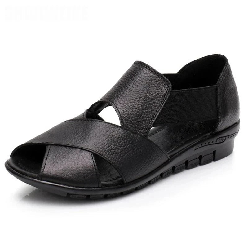 Showy Orthopedic Sandals