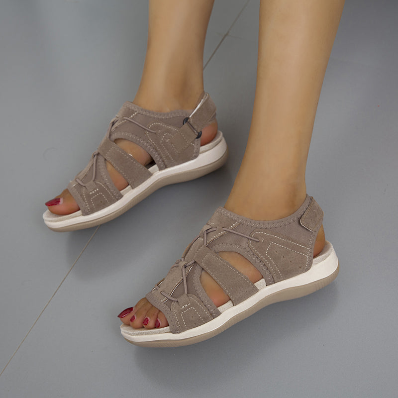 Lady Orthopedic Sandals
