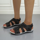 Lady Orthopedic Sandals