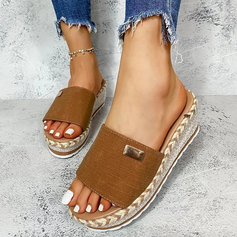 Selena Orthopedic Sandals