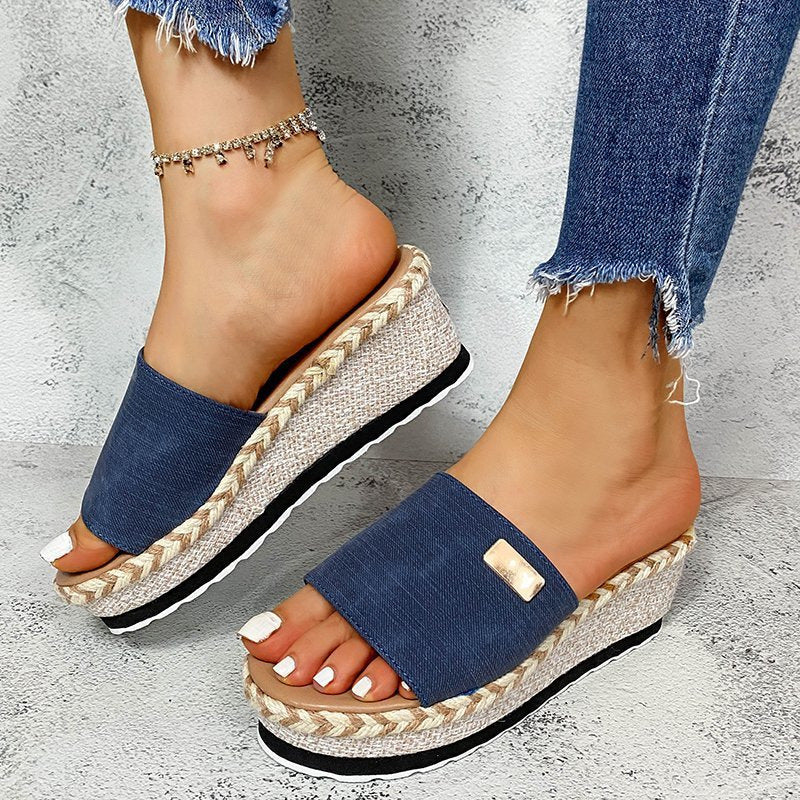 Selena Orthopedic Sandals