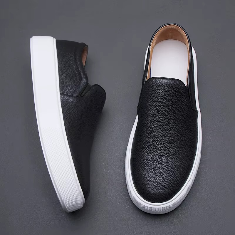 Talon – Comfort Sneakers - Black - 38