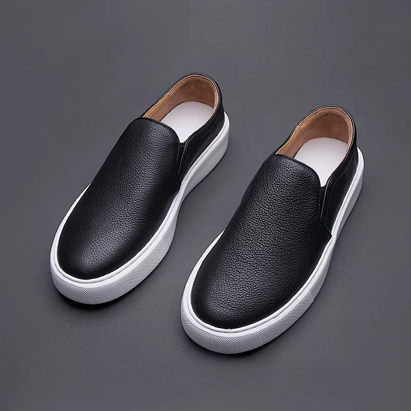 Talon – Comfort Sneakers - Black - 40