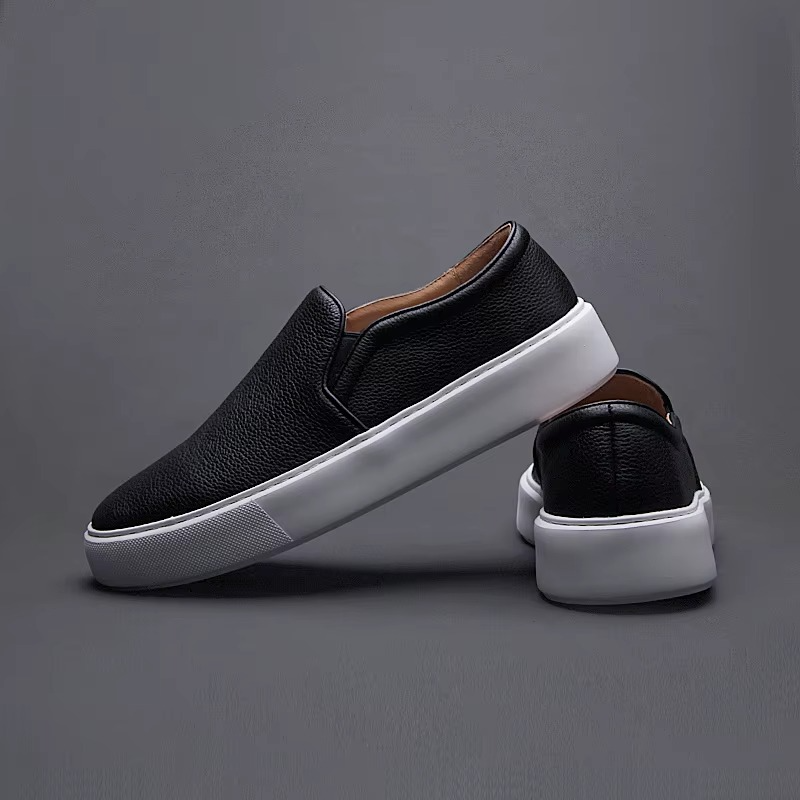 Talon – Comfort Sneakers - Black - 42