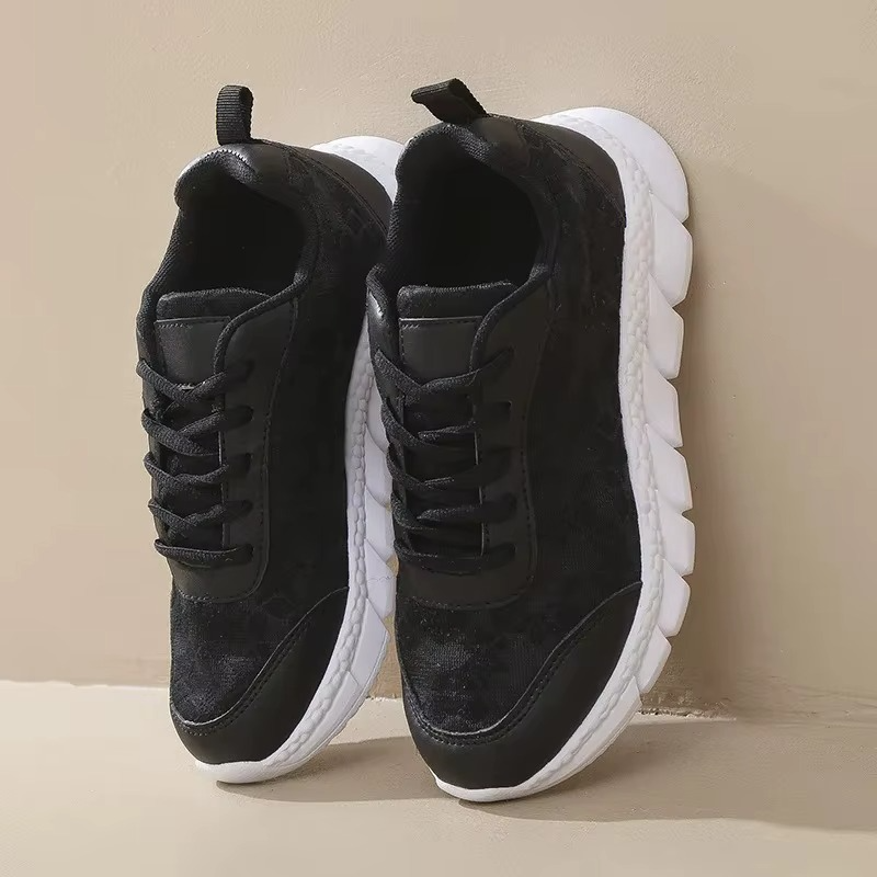 Diana – Comfort Sneakers - White - 43