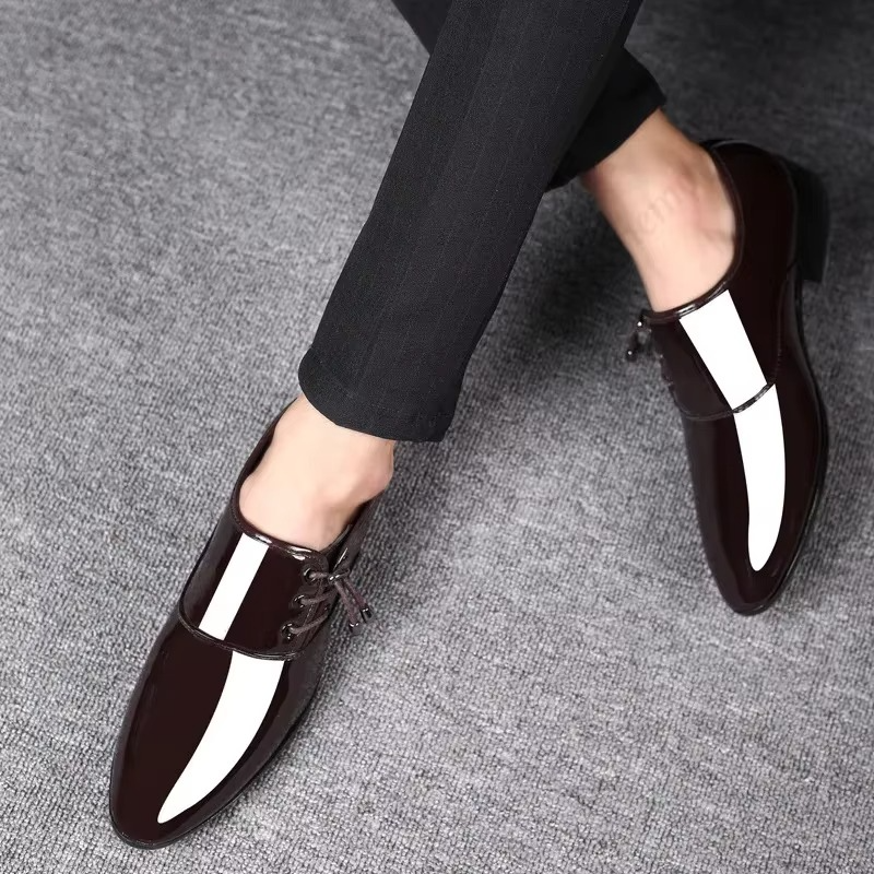 England – Comfort Shoes - Black - 41