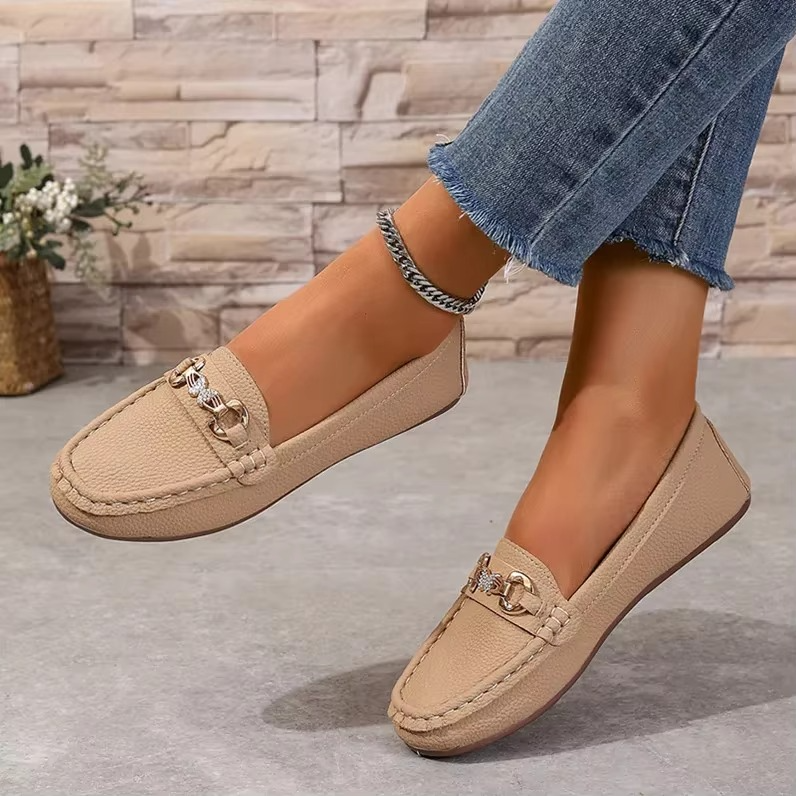 Chains Orthopedic Loafers