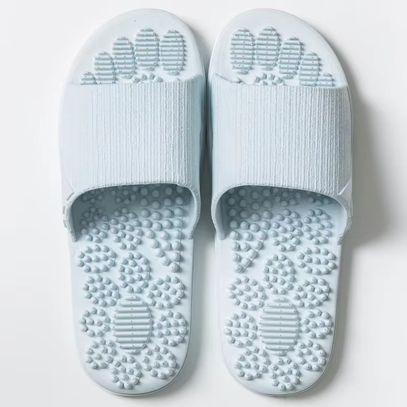 RelaxPoint – Women's Comfort Slides - Gray - 42