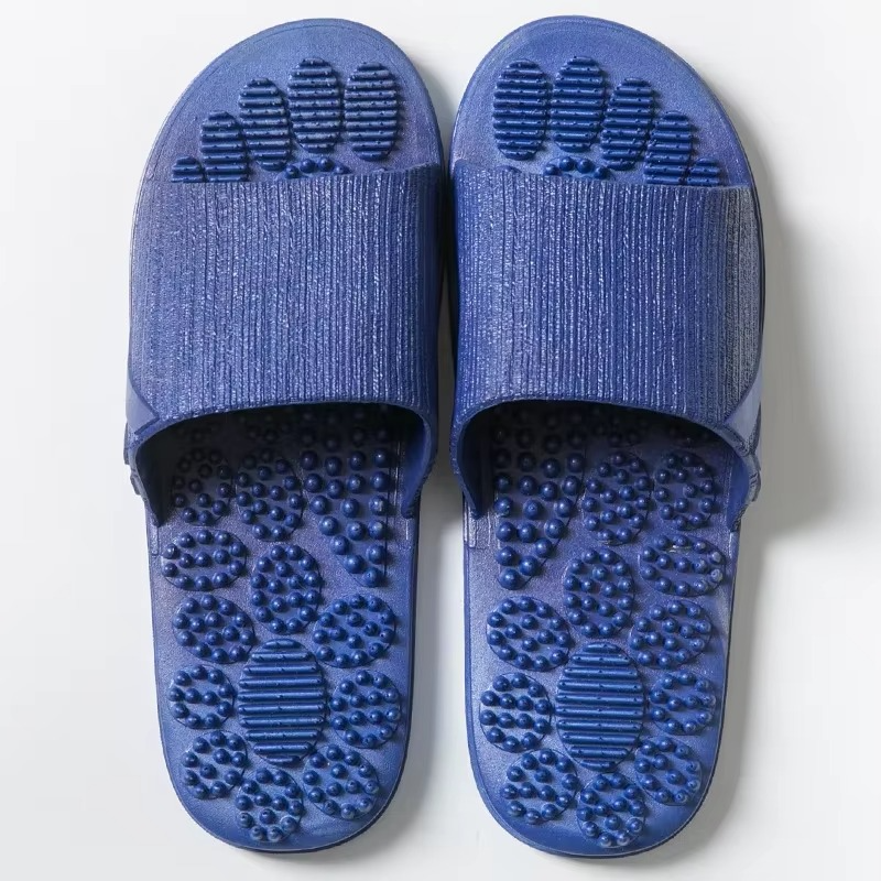 RelaxPoint – Women's Comfort Slides - Gray - 44
