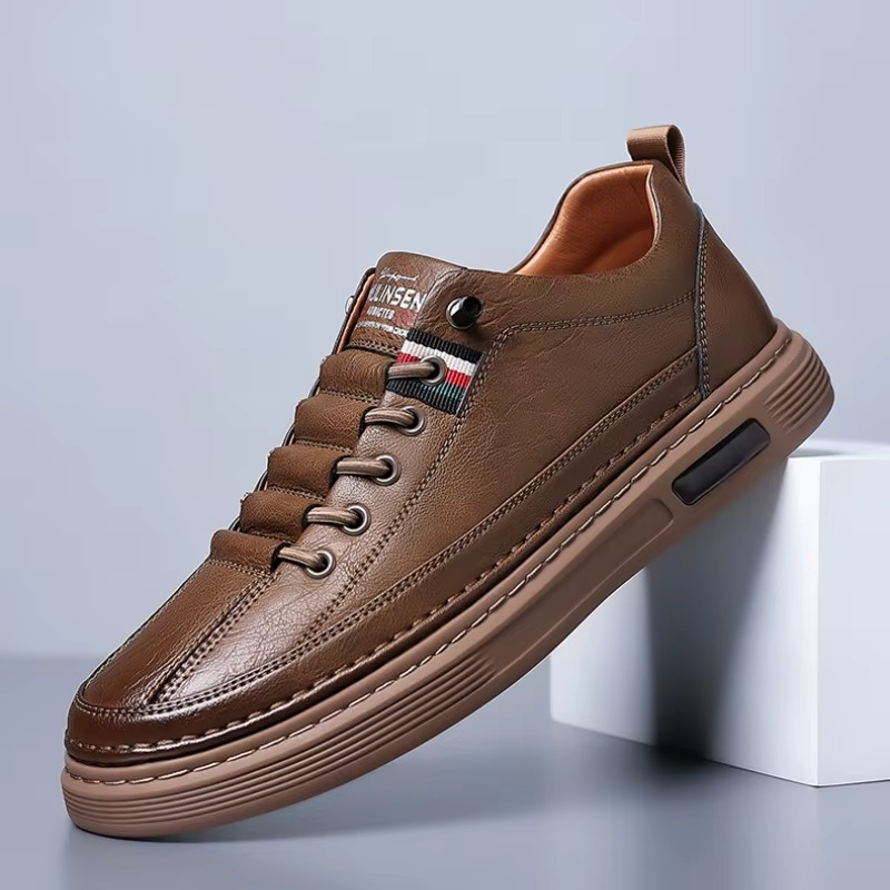 Cavaliere – Comfort Sneakers - Brown - 40