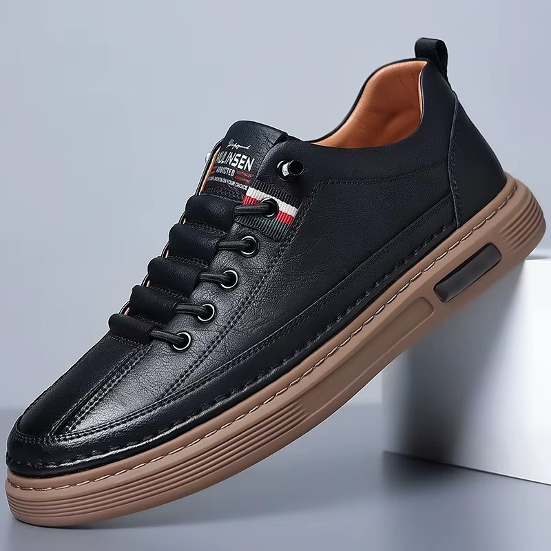 Cavaliere – Comfort Sneakers - Brown - 39