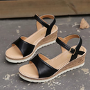 Jullie Orthopedic Sandals
