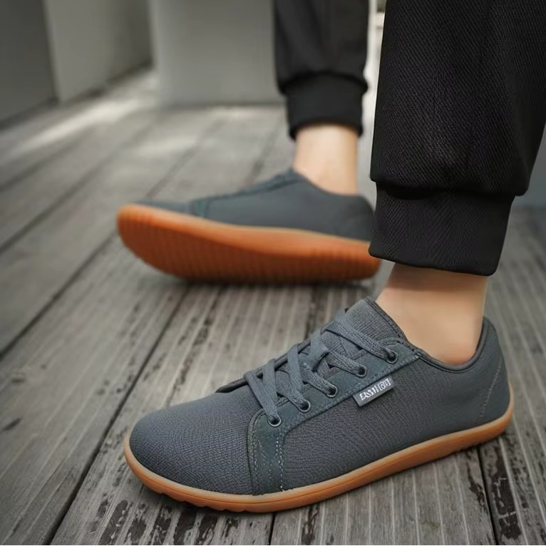 Urban Classic – Comfort Sneakers - Light Gray - 40