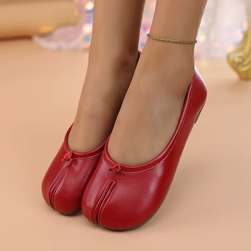 Hanna – Comfort Shoes - Black - 38