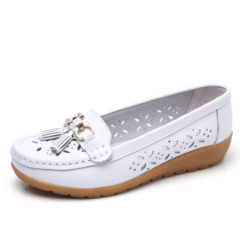 Mocassim Feminino Lady Leve e Versátil