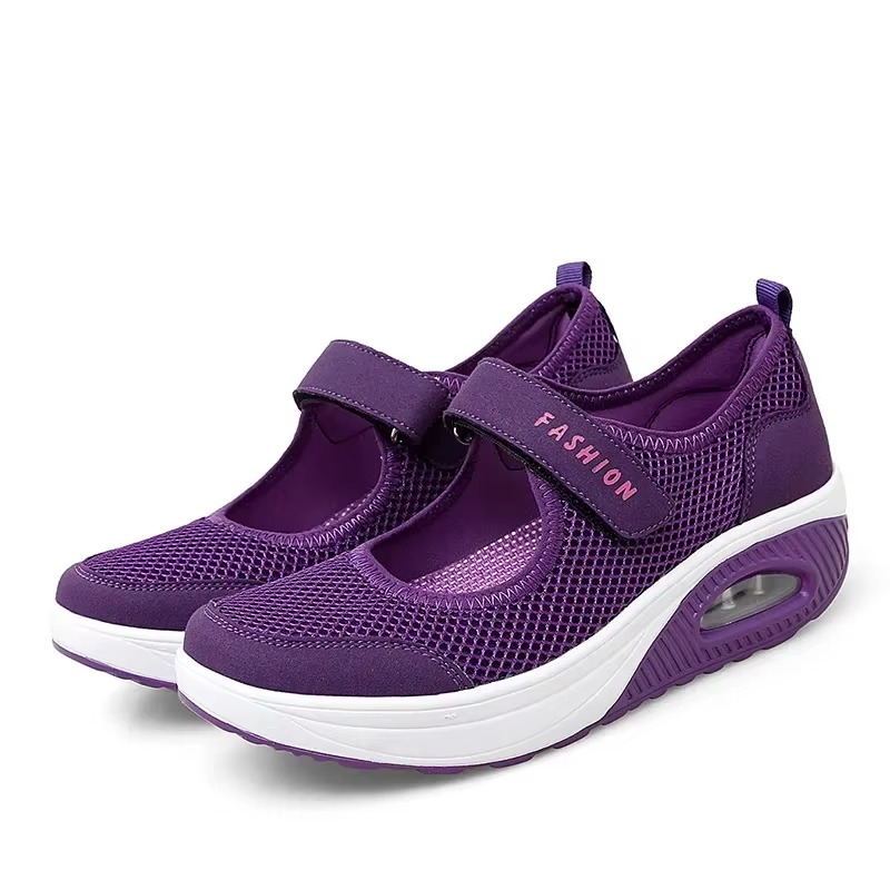 New Comfort – Comfort Sneakers - Black - 35
