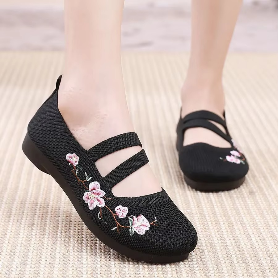 Lília – Comfort Sandals - Lilac - 35