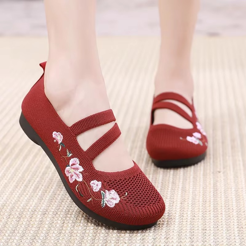 Lília – Comfort Sandals - Lilac - 38