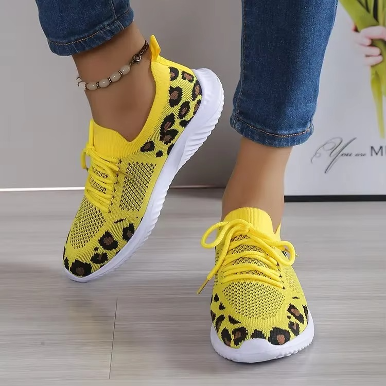 Feline – Comfort Sneakers - White - 43
