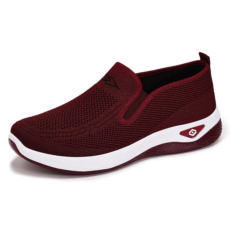 Pulse Flex – Comfort Sneakers - Red - 36