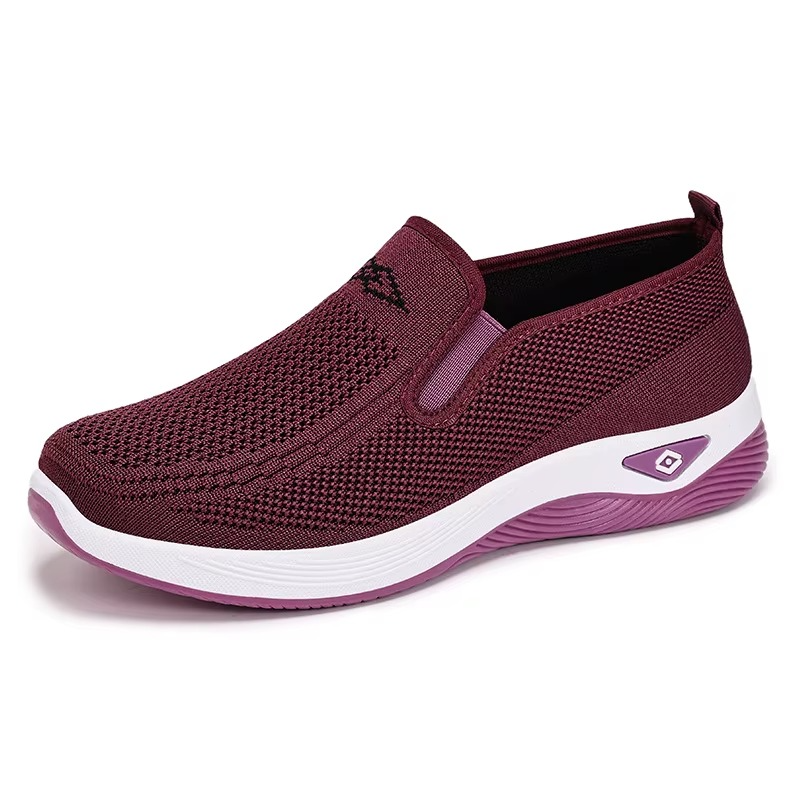 Pulse Flex – Comfort Sneakers - Black - 37